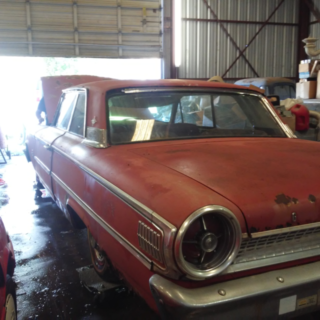 1963 Ford Galaxie XL 500 - photo 4