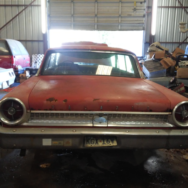 1963 Ford Galaxie XL 500 - photo 5