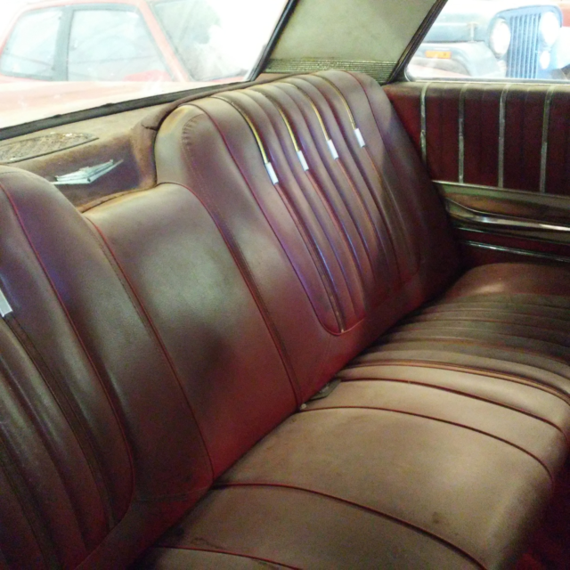 1963 Ford Galaxie XL 500 - photo 6