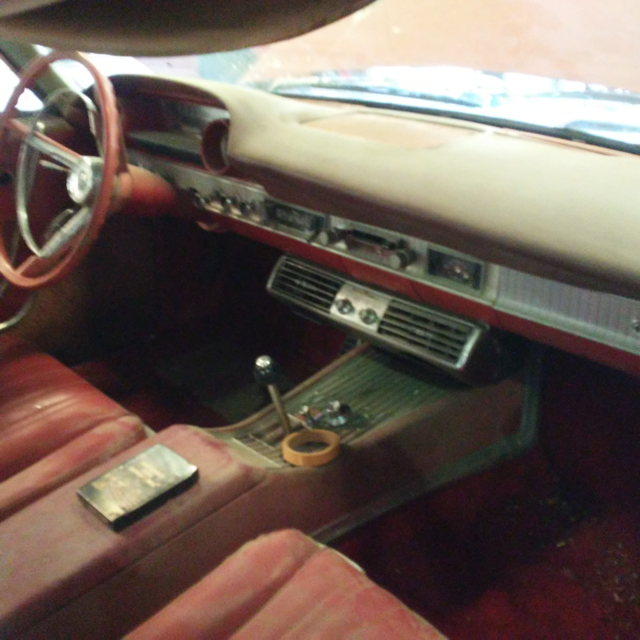 1963 Ford Galaxie XL 500 - photo 7