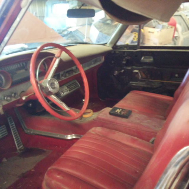 1963 Ford Galaxie XL 500 - photo 8
