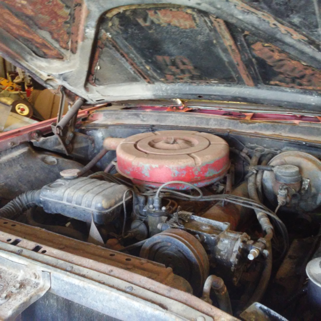 1963 Ford Galaxie XL 500 - photo 9