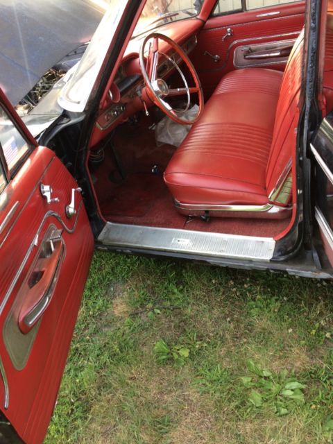 1963 Ford Galaxie 4 door hard top - photo 10