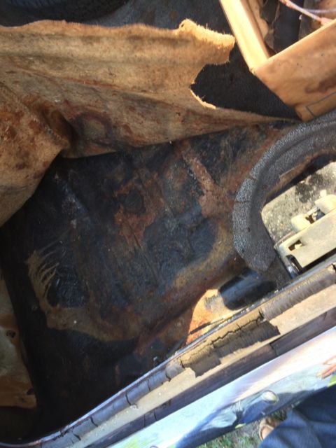 1963 Ford Galaxie 4 door hard top - photo 11