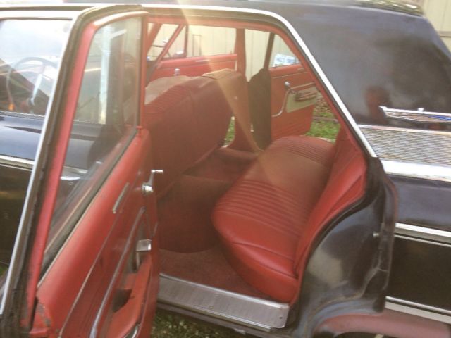 1963 Ford Galaxie 4 door hard top - photo 12