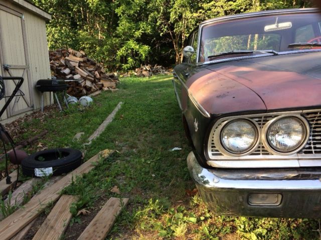 1963 Ford Galaxie 4 door hard top - photo 2