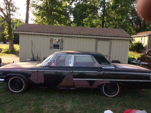 1963 Ford Galaxie 4 door hard top - photo 6