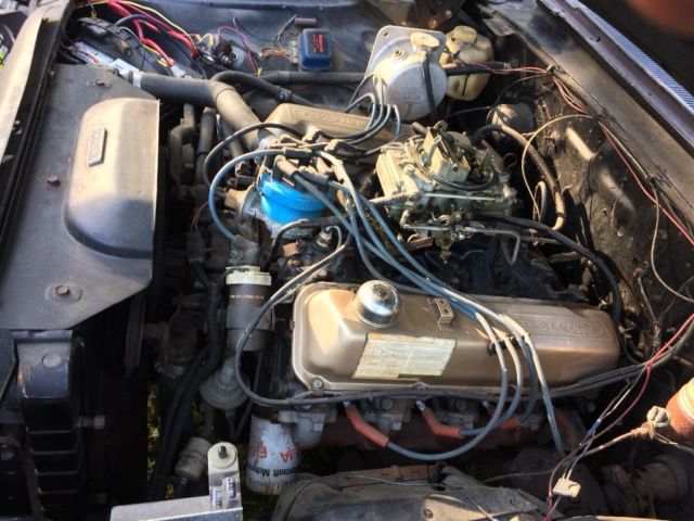 1963 Ford Galaxie 4 door hard top - photo 7