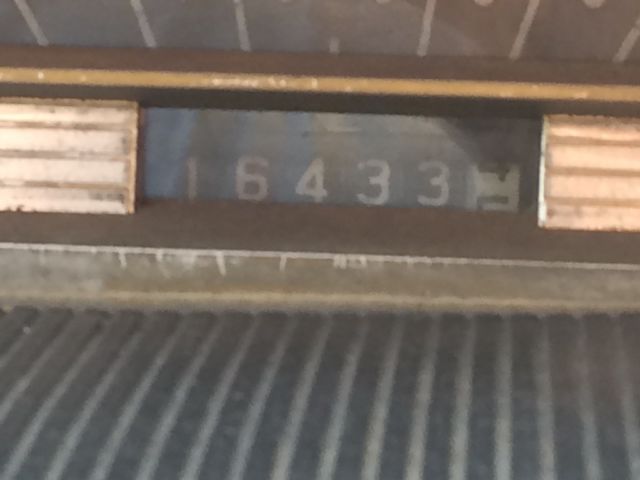 1963 Ford Galaxie 4 door hard top - photo 9