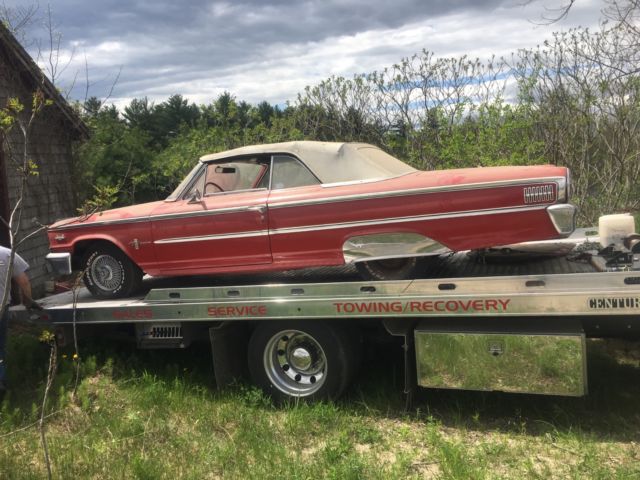 1963 Ford Galaxie - photo 2