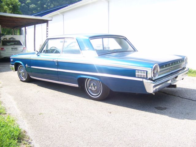 1963 Ford Galaxie XL - photo 5