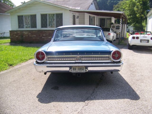 1963 Ford Galaxie XL - photo 6