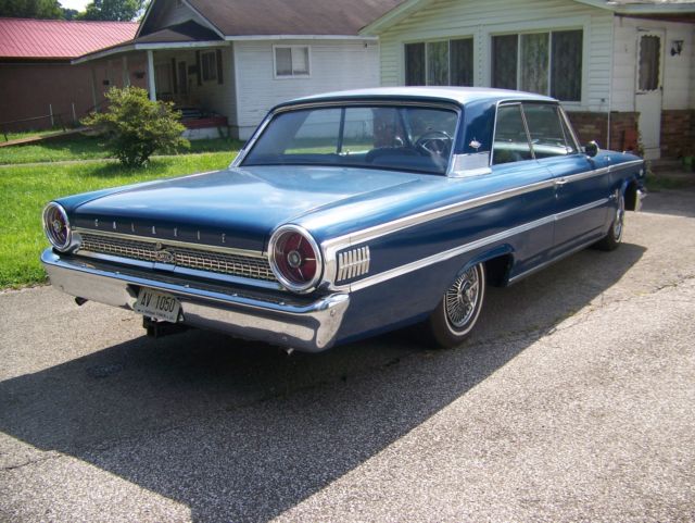 1963 Ford Galaxie XL - photo 7