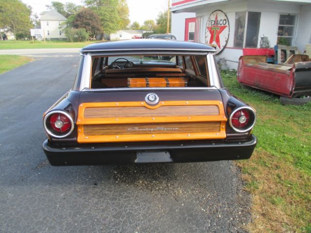 1963 Ford Galaxie WOOD - photo 10