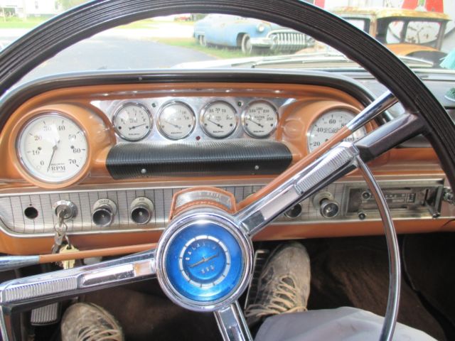 1963 Ford Galaxie WOOD - photo 12