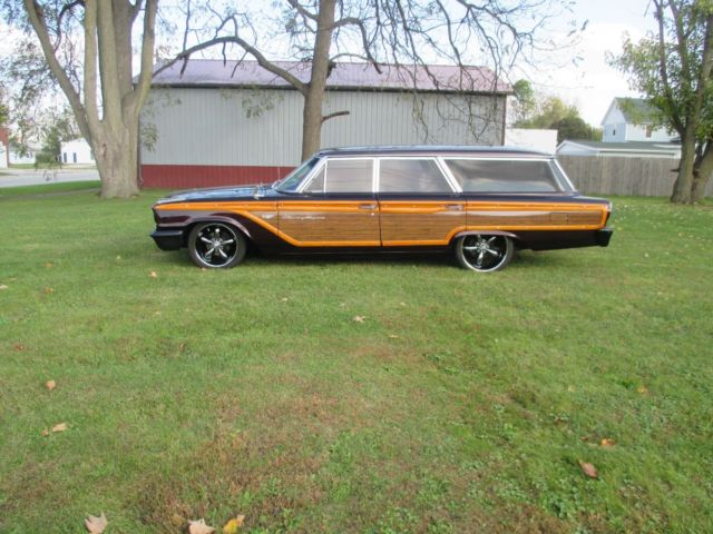 1963 Ford Galaxie WOOD - photo 2