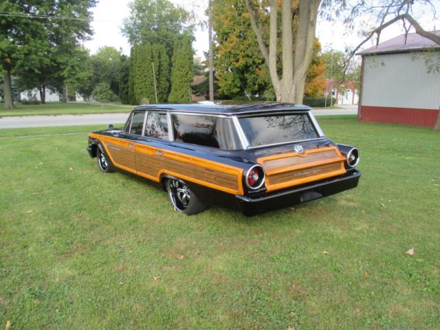 1963 Ford Galaxie WOOD - photo 3