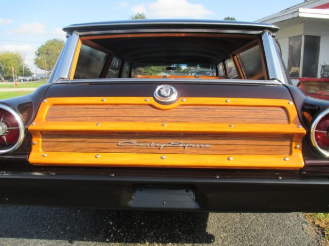 1963 Ford Galaxie WOOD - photo 4
