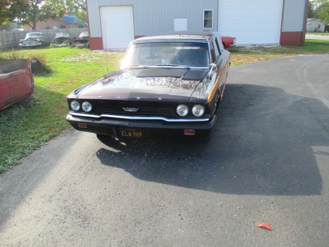 1963 Ford Galaxie WOOD - photo 8