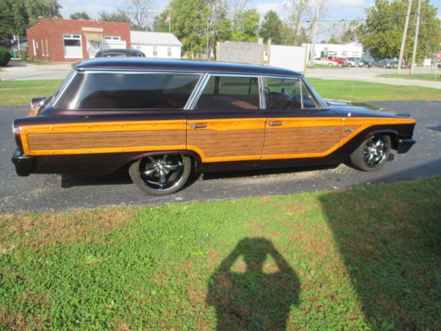 1963 Ford Galaxie WOOD - photo 9