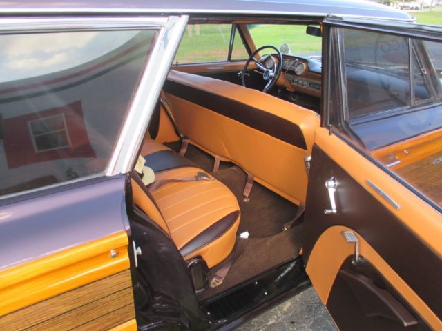 1963 Ford Galaxie WOOD - photo 6