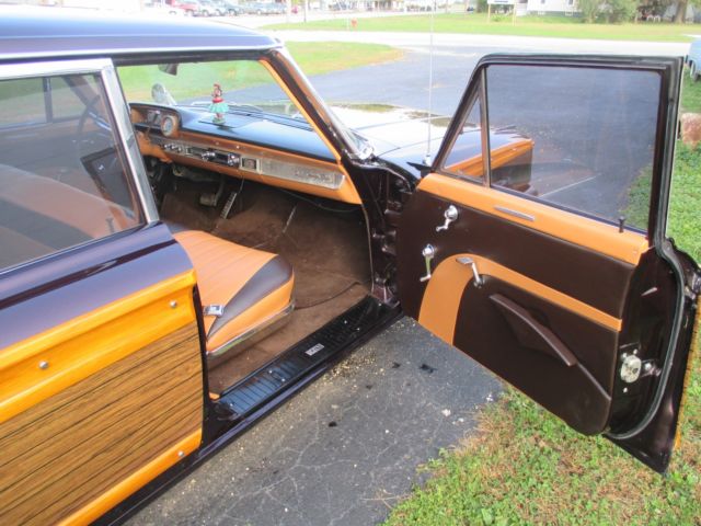 1963 Ford Galaxie WOOD - photo 7