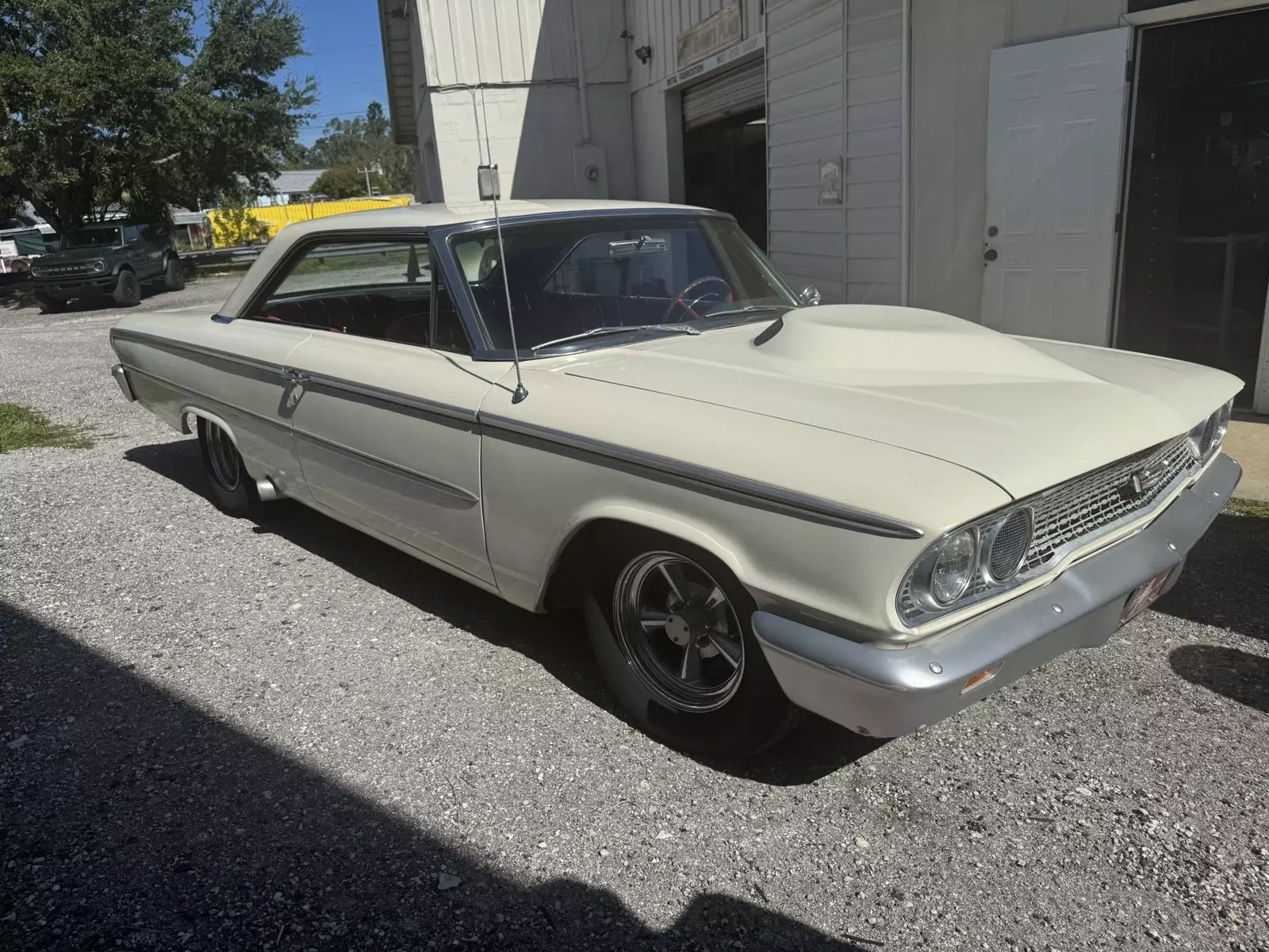 1963 Ford Galaxy Galaxie 500