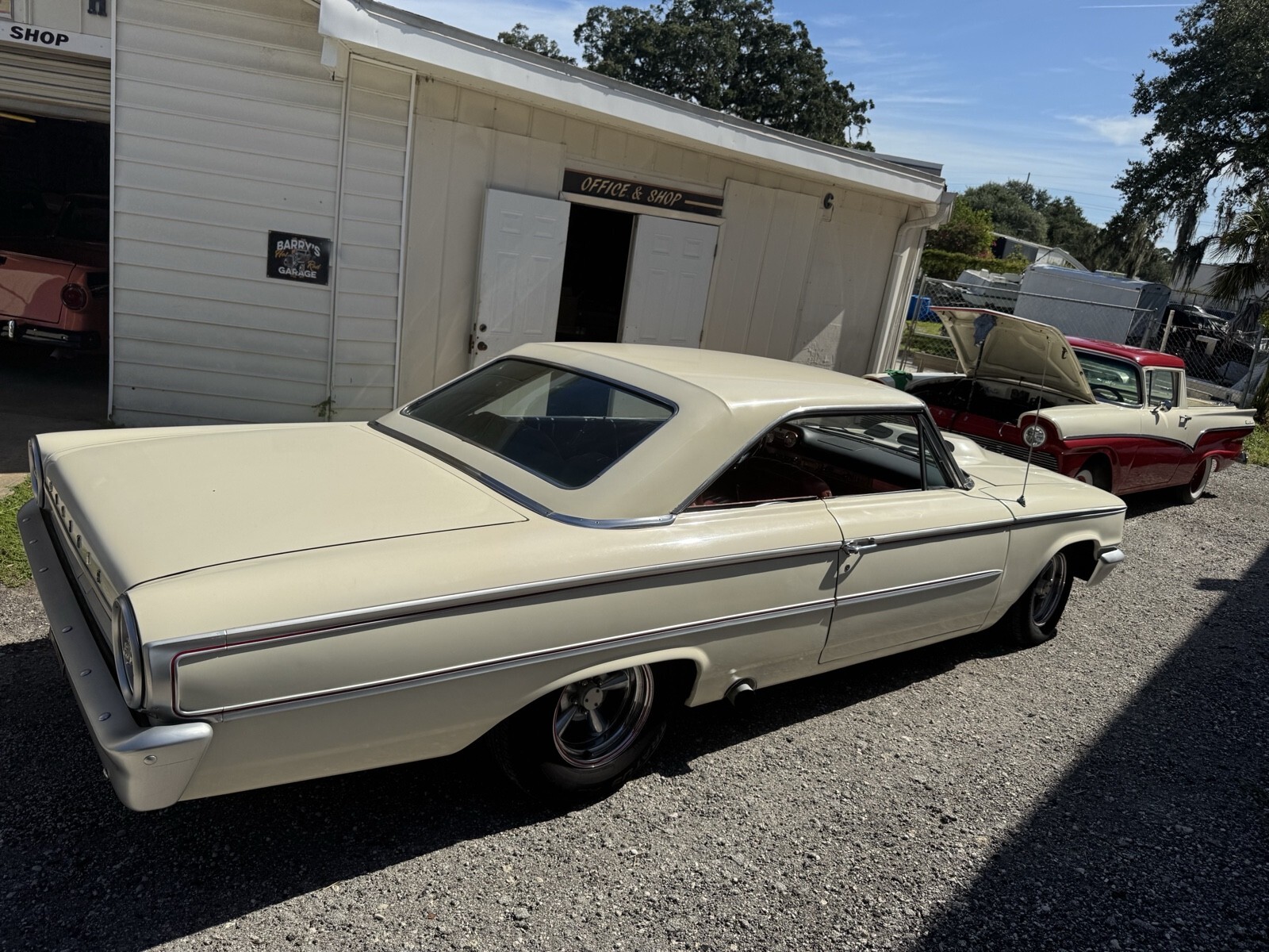 1963 Ford Galaxy Galaxie 500 - photo 10