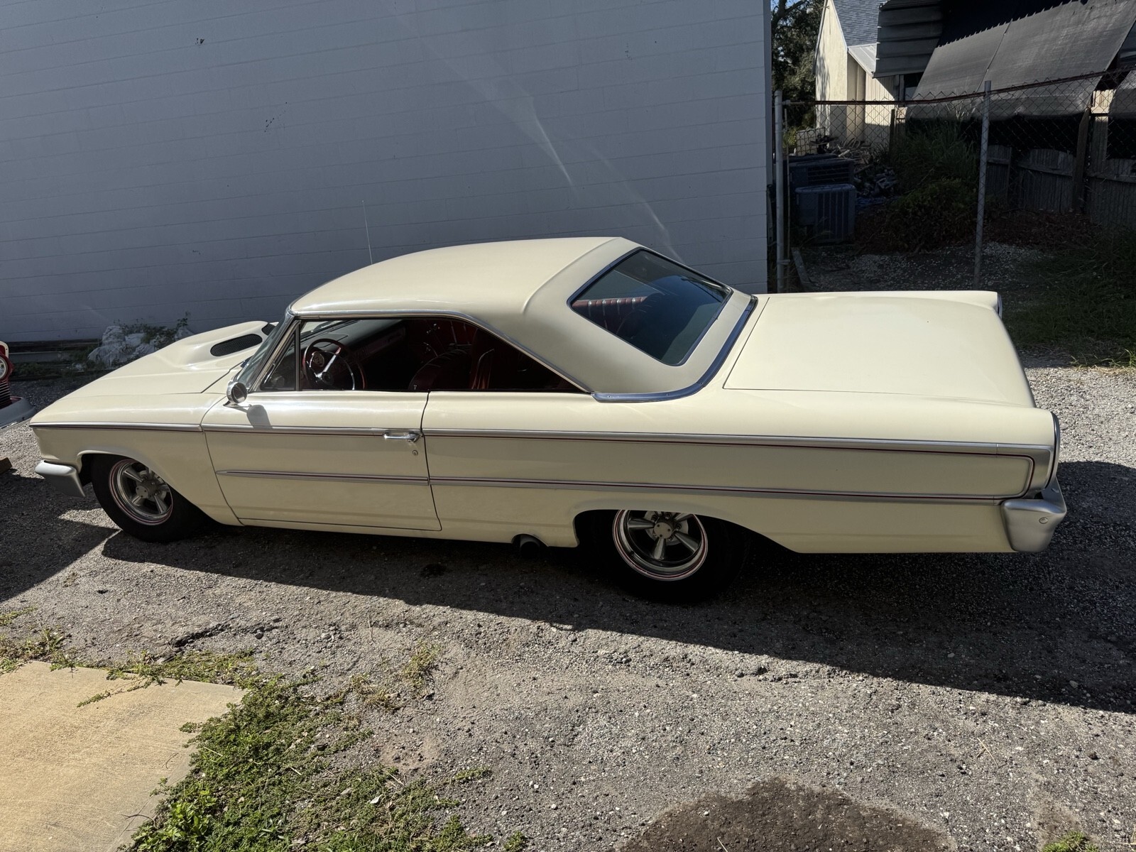 1963 Ford Galaxy Galaxie 500 - photo 12