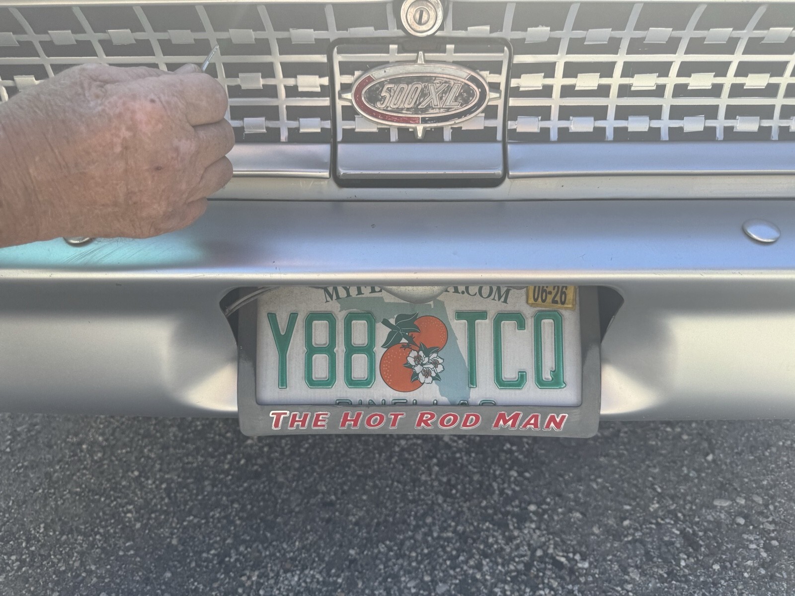 1963 Ford Galaxy Galaxie 500 - photo 3