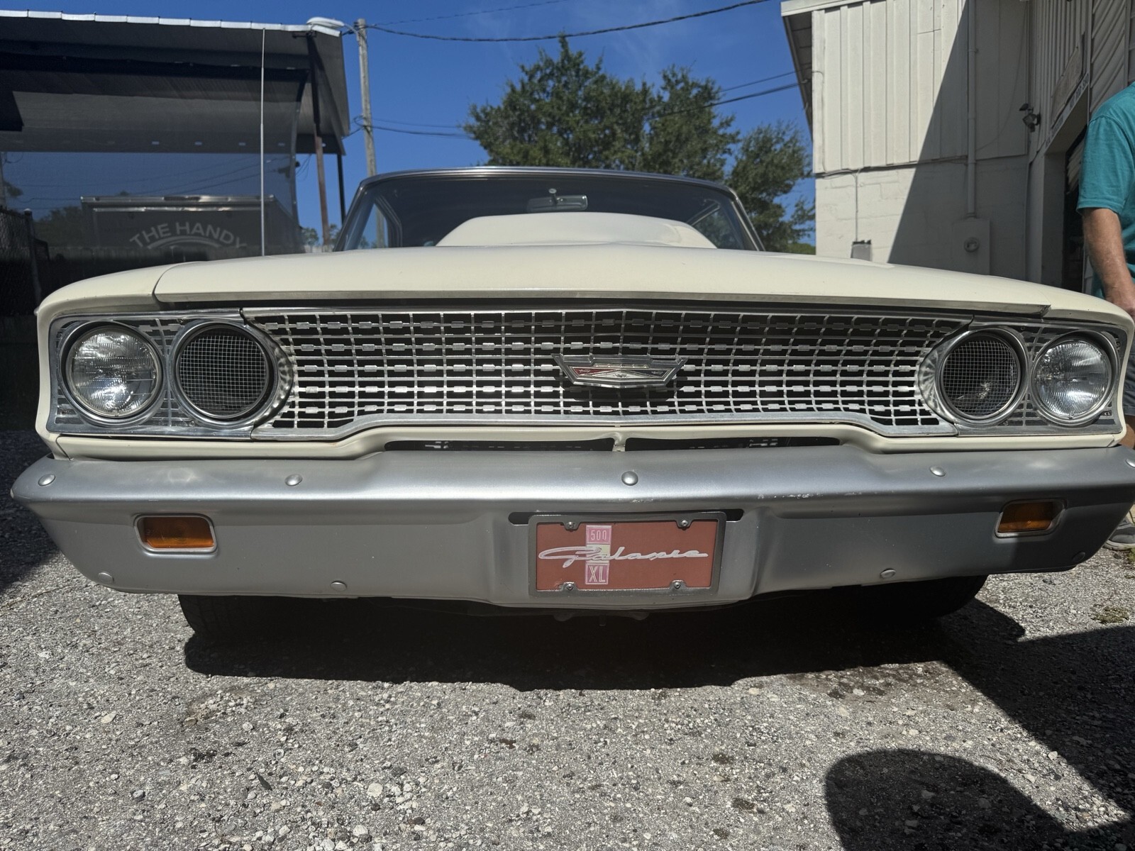 1963 Ford Galaxy Galaxie 500 - photo 4