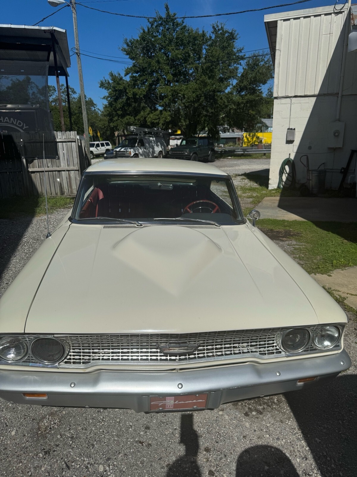 1963 Ford Galaxy Galaxie 500 - photo 5