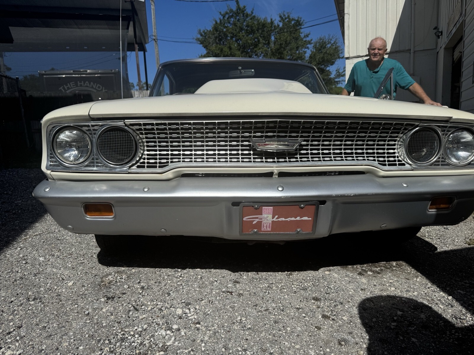 1963 Ford Galaxy Galaxie 500 - photo 9