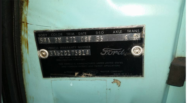 1963 Ford Galaxie - photo 12