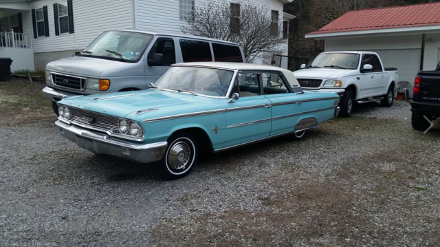 1963 Ford Galaxie - photo 2