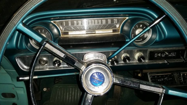 1963 Ford Galaxie - photo 3