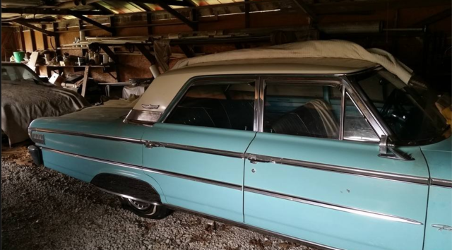 1963 Ford Galaxie - photo 4