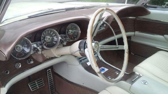1963 Ford Thunderbird - photo 8