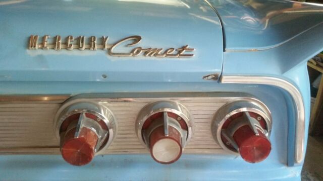 1963 Mercury Comet 2Dr. - photo 10
