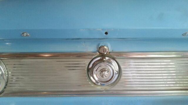 1963 Mercury Comet 2Dr. - photo 11
