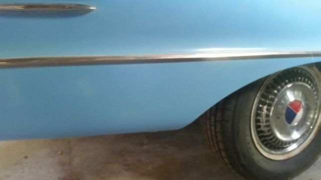 1963 Mercury Comet 2Dr. - photo 12