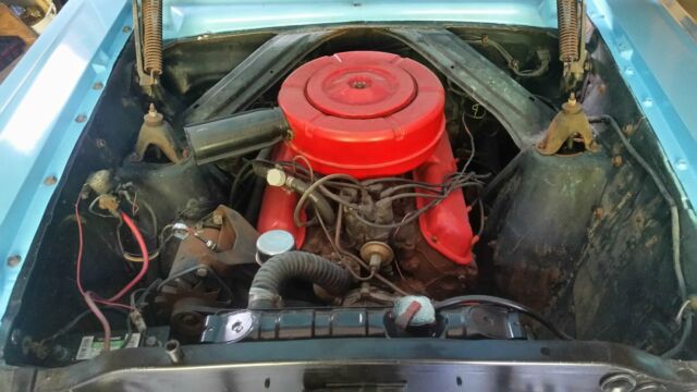 1963 Mercury Comet 2Dr. - photo 2