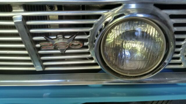 1963 Mercury Comet 2Dr. - photo 4