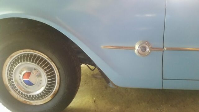 1963 Mercury Comet 2Dr. - photo 5
