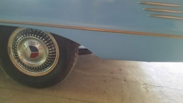 1963 Mercury Comet 2Dr. - photo 8