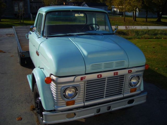 1963 Ford Other Pickups - photo 2
