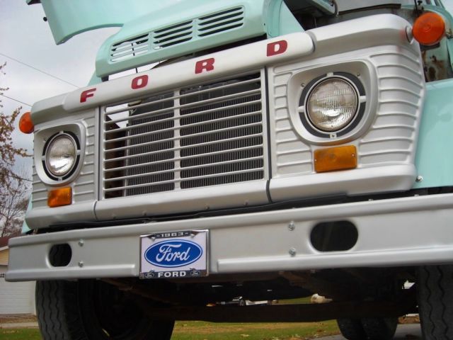 1963 Ford Other Pickups - photo 9
