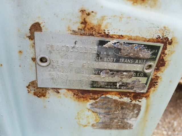1963 Ford Other - photo 10