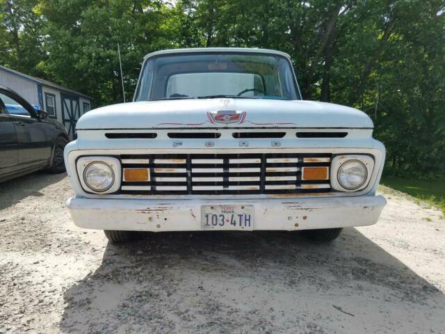 1963 Ford Other - photo 2
