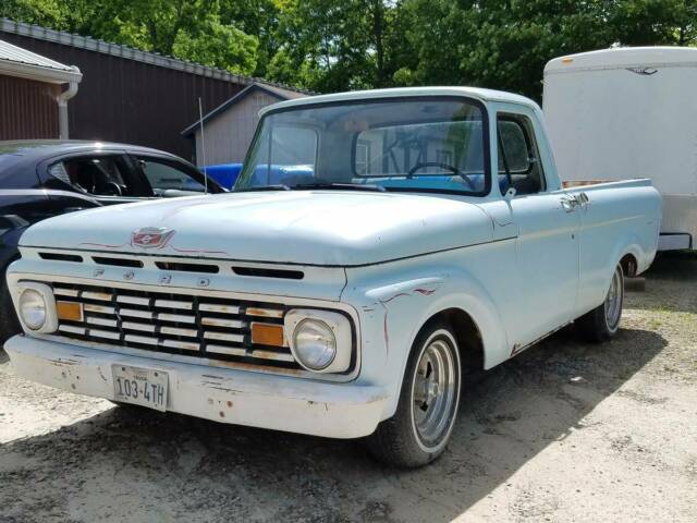1963 Ford Other - photo 5
